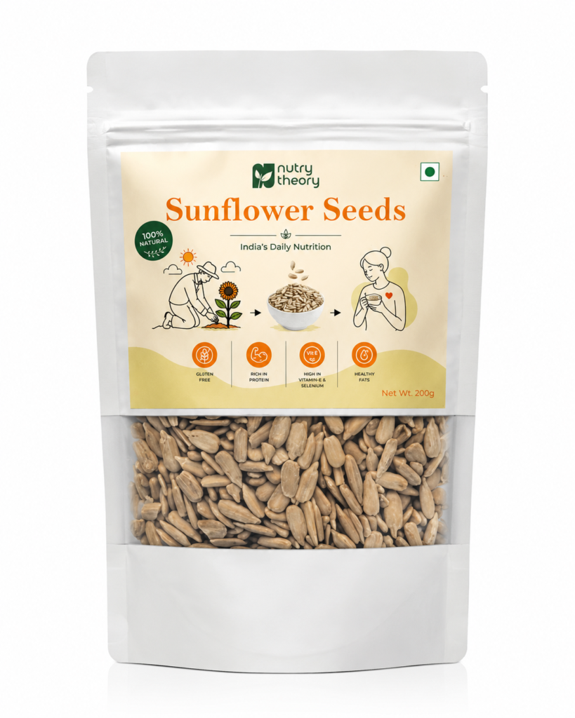 Sunflower Seeds