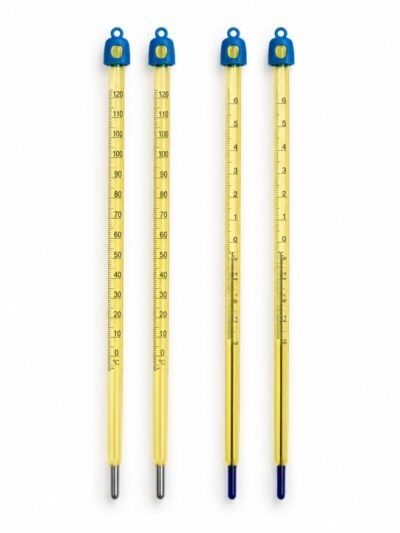 Petroleum Thermometer for Petrol Pump | Fuel Density Testing Thermometer