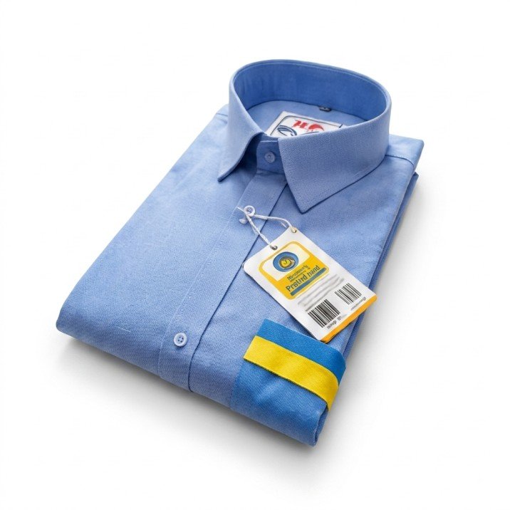 BPCL Petrol Pump Manager Uniform Shirt
