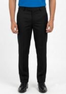 BPCL-Style Petrol Pump Men's Uniform Trousers