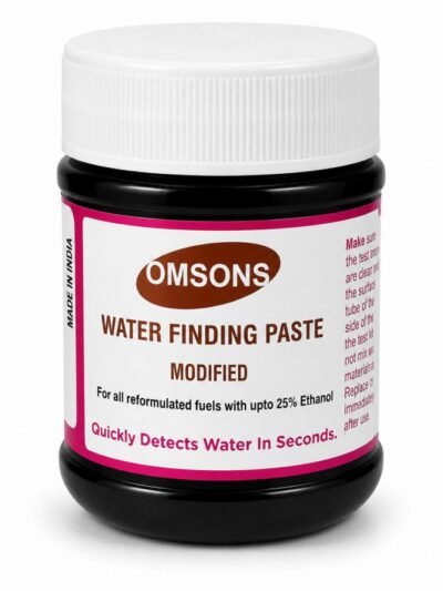 Premium Water Finding Paste 100g for Petrol Pumps | Fuel Tank Water Detection Paste | Petroleum Tank Gauging Paste