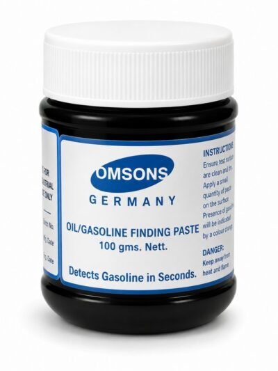 Premium Oil/Gasoline Finding Paste 100g for Petrol Pumps | Fuel Tank Gauging Paste | Petroleum Oil Finding Paste