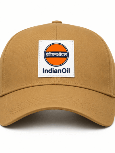 IOCL Petrol Pump Staff Uniform Caps – Pack of 5